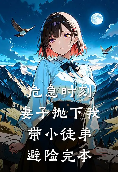 危急时刻，妻子抛下我带小徒弟避险完本