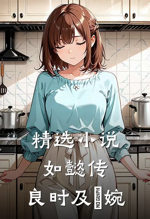 精选小说如懿传：良时及嬿婉