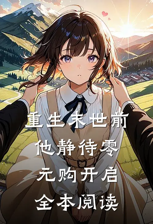 重生末世前，他静待零元购开启全本阅读