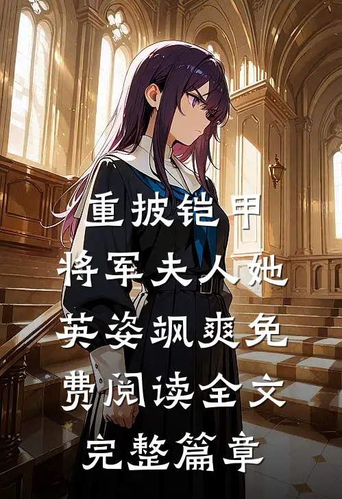 重披铠甲,将军夫人她英姿飒爽免费阅读全文完整篇章