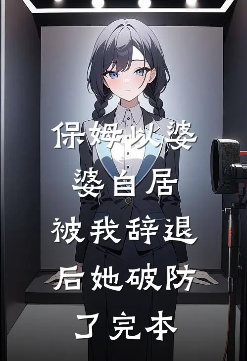 保姆以婆婆自居，被我辞退后她破防了完本