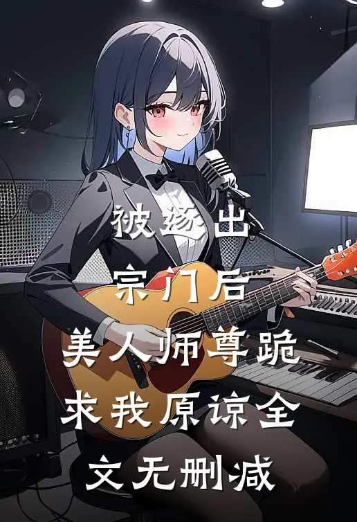 被逐出宗门后，美人师尊跪求我原谅全文无删减