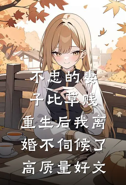 不忠的妻子比草贱，重生后我离婚不伺候了高质量好文