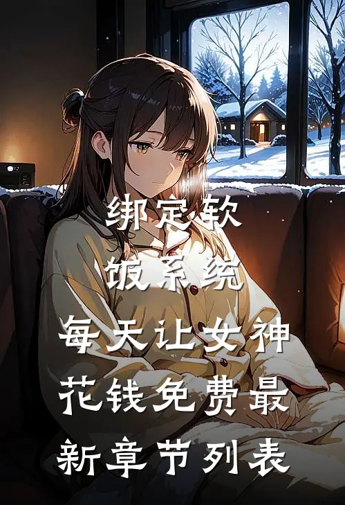 绑定软饭系统，每天让女神花钱免费最新章节列表