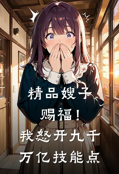 精品嫂子赐福！我怒开九千万亿技能点