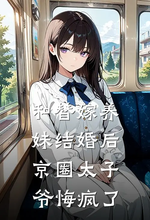 和替嫁养妹结婚后，京圈太子爷悔疯了