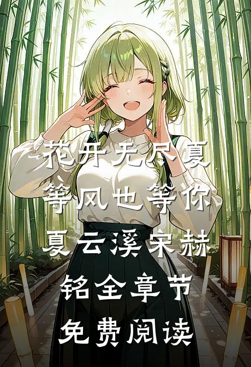 花开无尽夏，等风也等你夏云溪宋赫铭全章节免费阅读