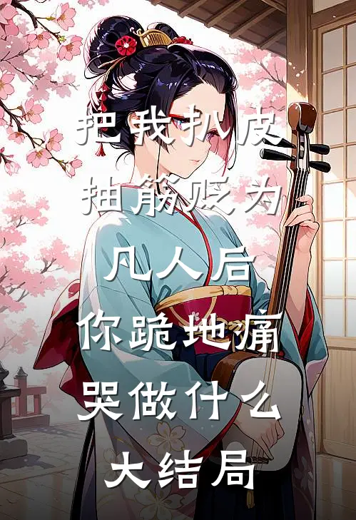 把我扒皮抽筋贬为凡人后，你跪地痛哭做什么大结局