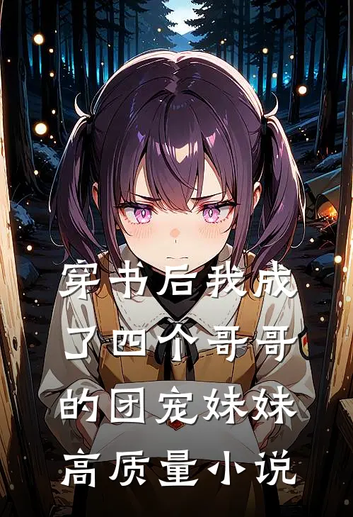 穿书后我成了四个哥哥的团宠妹妹高质量小说