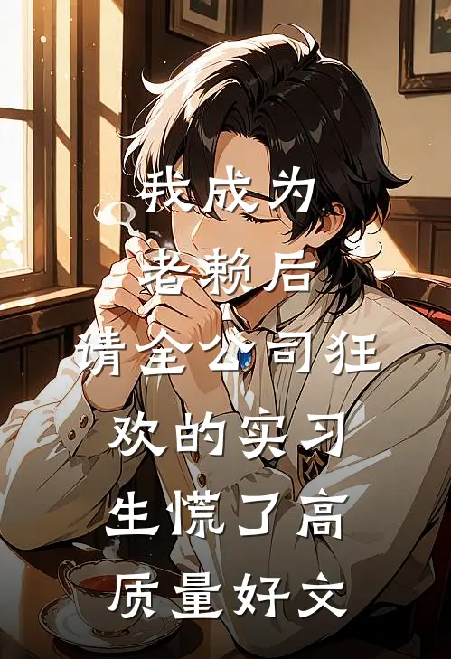 我成为老赖后，请全公司狂欢的实习生慌了高质量好文