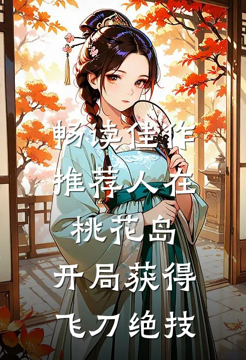 畅读佳作推荐人在桃花岛，开局获得飞刀绝技
