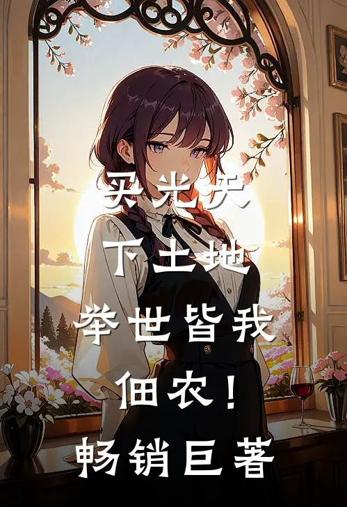 买光天下土地，举世皆我佃农！畅销巨著