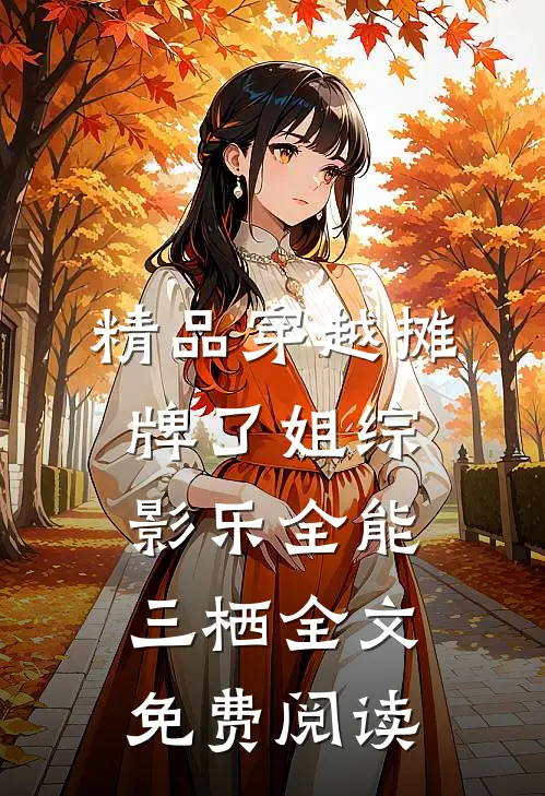 精品穿越摊牌了姐综影乐全能三栖全文免费阅读