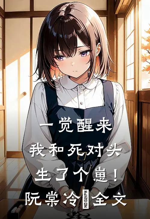 一觉醒来，我和死对头生了个崽！阮棠冷璟全文