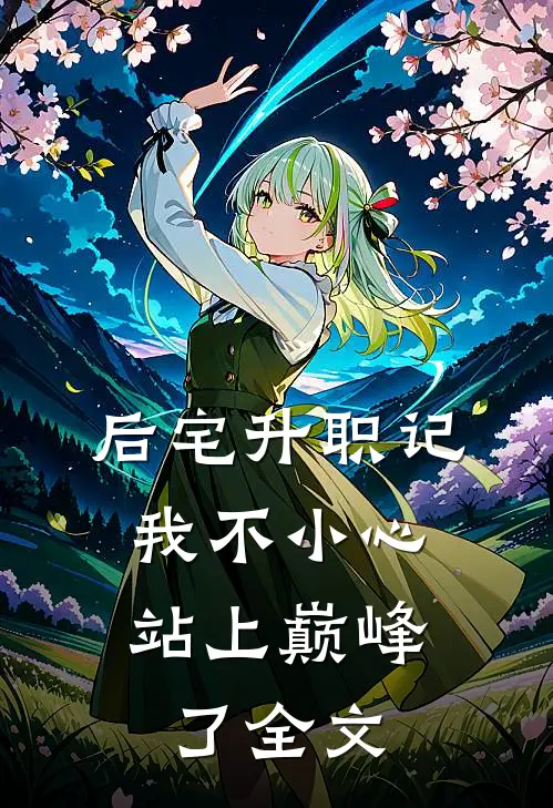 后宅升职记，我不小心站上巅峰了全文