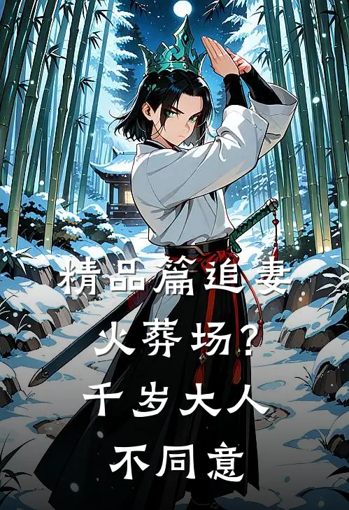 精品篇追妻火葬场？千岁大人不同意