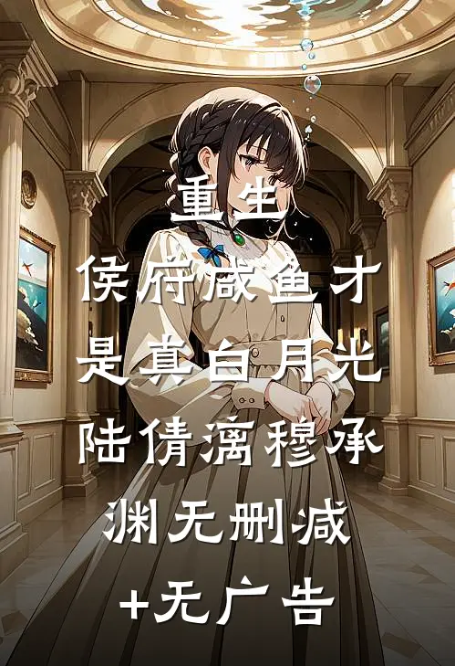 重生：侯府咸鱼才是真白月光陆倩漓穆承渊无删减+无广告