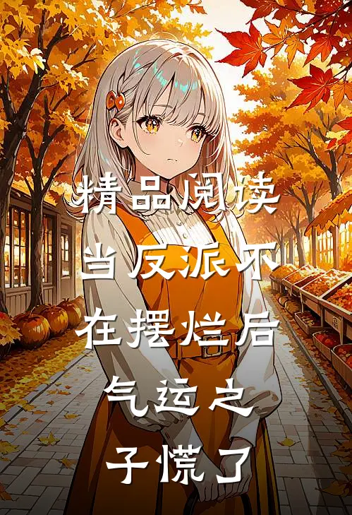 精品阅读当反派不在摆烂后，气运之子慌了
