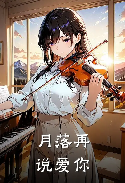 月落再说爱你