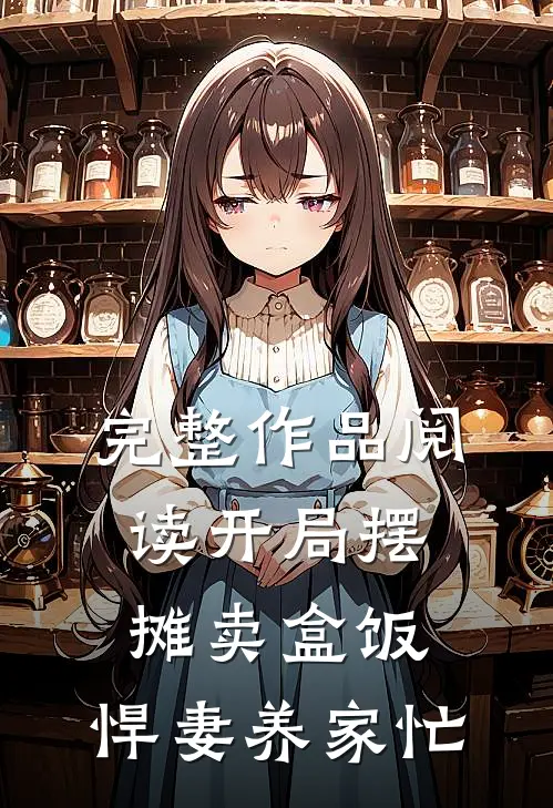 完整作品阅读开局摆摊卖盒饭，悍妻养家忙