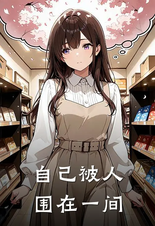 自己被人围在一间