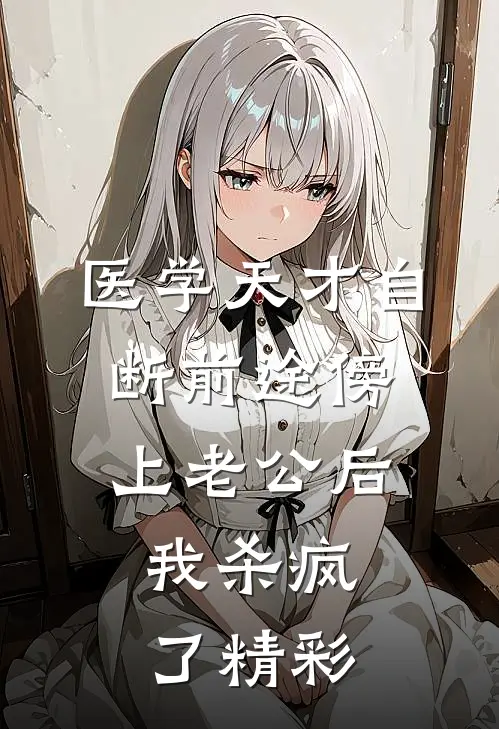 医学天才自断前途傍上老公后，我杀疯了精彩