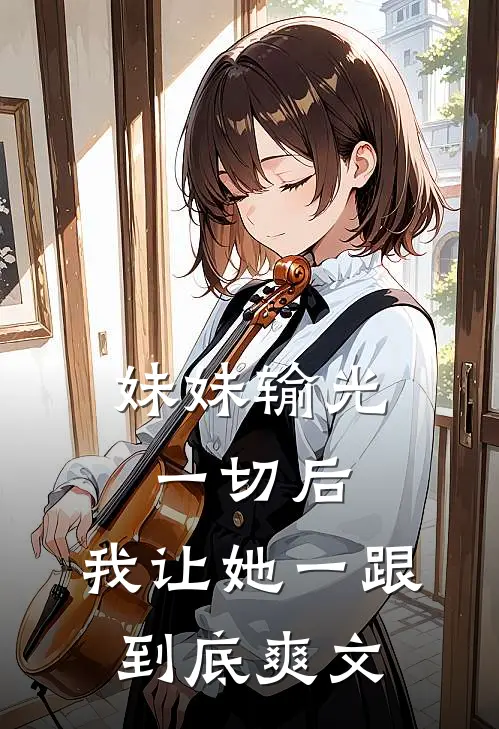 妹妹输光一切后，我让她一跟到底爽文
