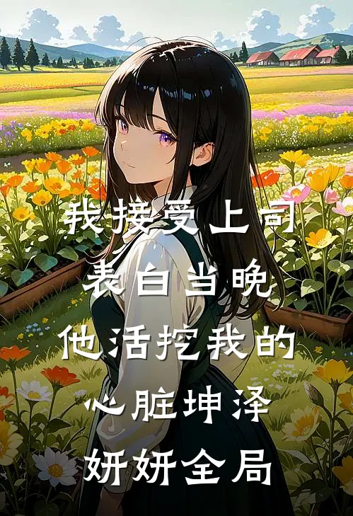 我接受上司表白当晚，他活挖我的心脏坤泽妍妍全局