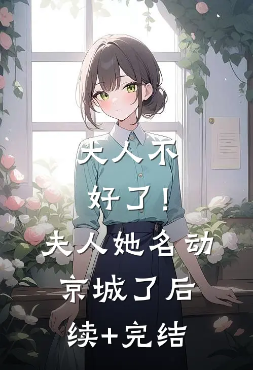 大人不好了！夫人她名动京城了后续+完结