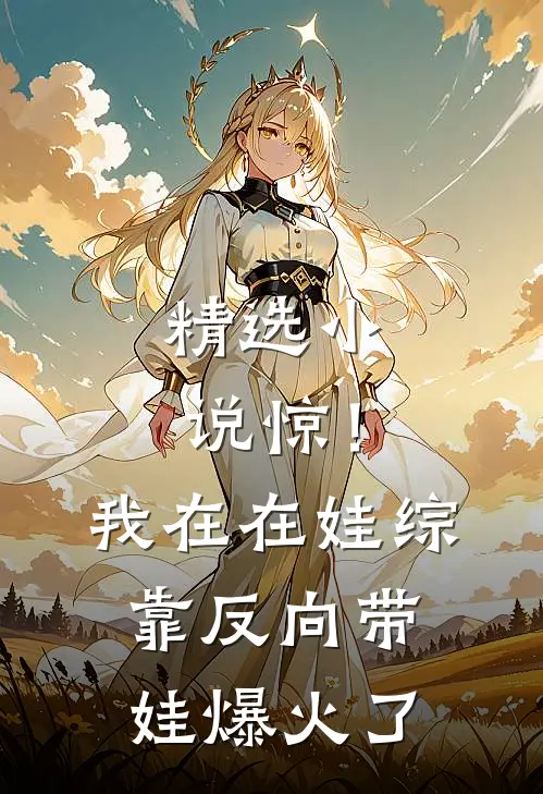 精选小说惊！我在在娃综靠反向带娃爆火了