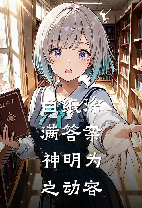 白纸涂满答案，神明为之动容