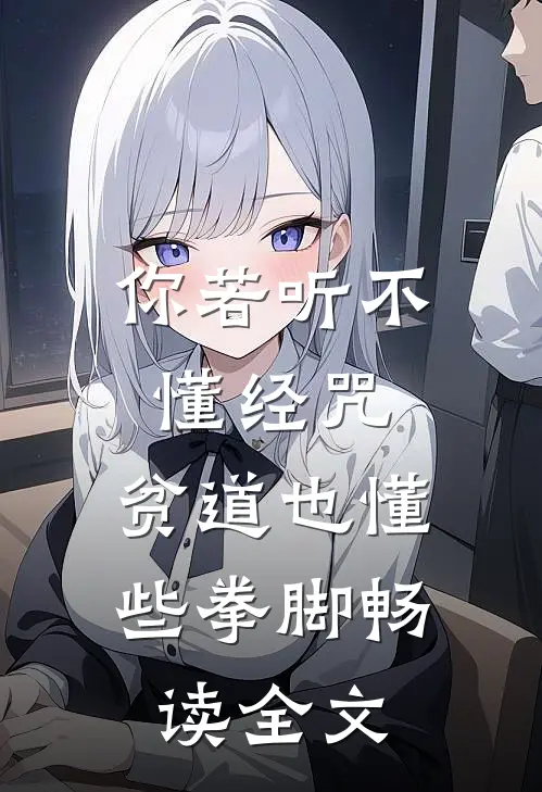 你若听不懂经咒，贫道也懂些拳脚畅读全文