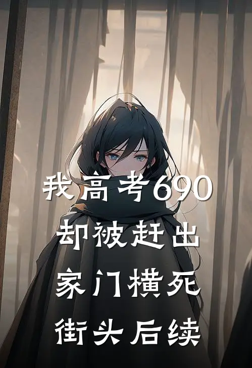 我高考690，却被赶出家门横死街头后续
