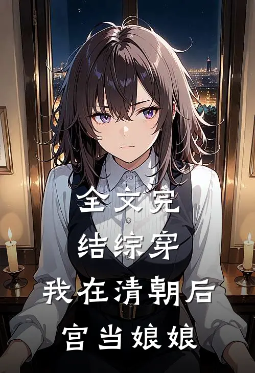 全文完结综穿：我在清朝后宫当娘娘