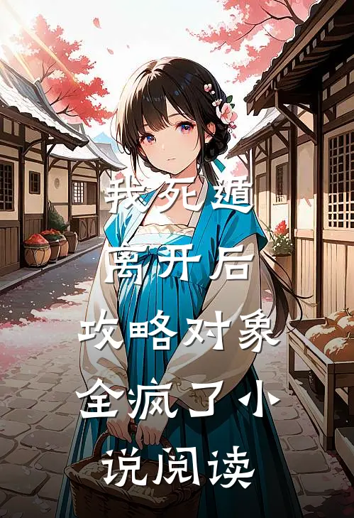 我死遁离开后，攻略对象全疯了小说阅读