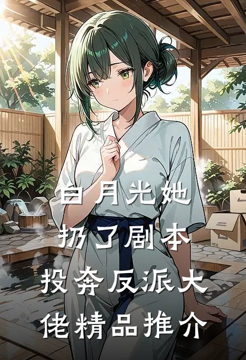 白月光她扔了剧本，投奔反派大佬精品推介