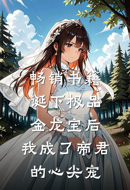 畅销书籍诞下极品金龙宝后，我成了帝君的心尖宠