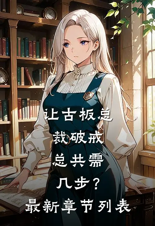 让古板总裁破戒，总共需几步？最新章节列表