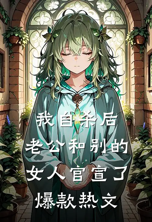 我自杀后，老公和别的女人官宣了爆款热文