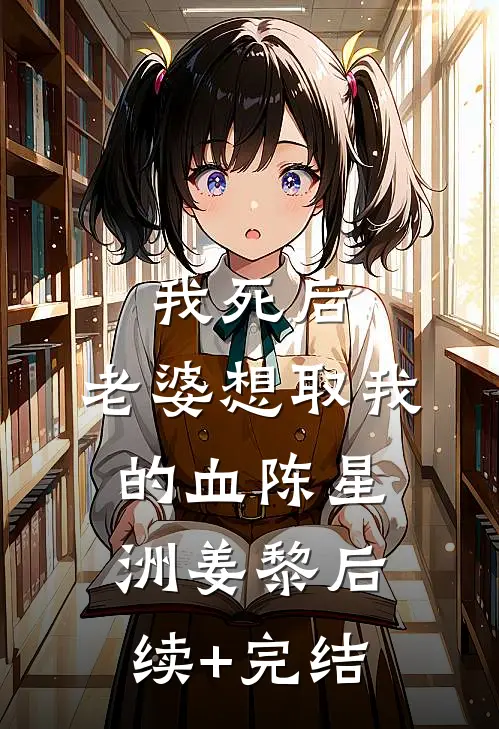 我死后，老婆想取我的血陈星洲姜黎后续+完结