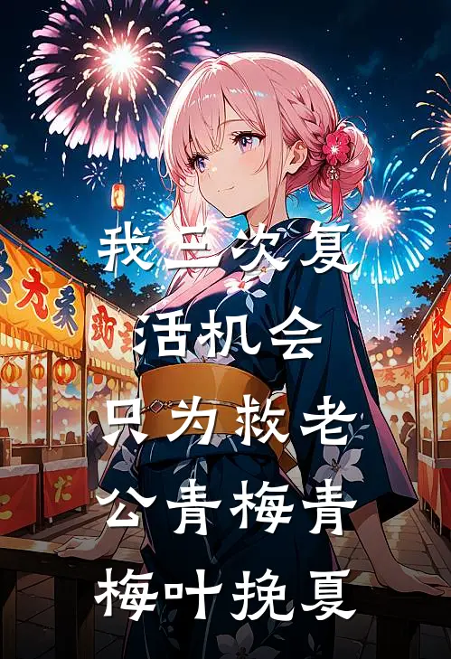 我三次复活机会，只为救老公青梅青梅叶挽夏