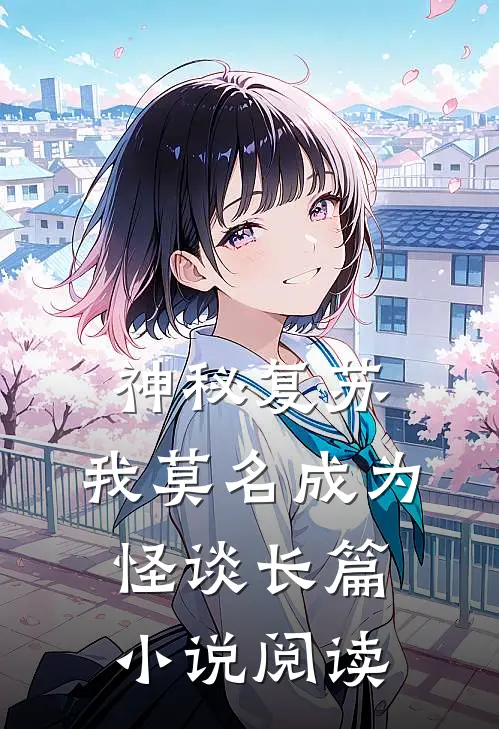 神秘复苏：我莫名成为怪谈长篇小说阅读
