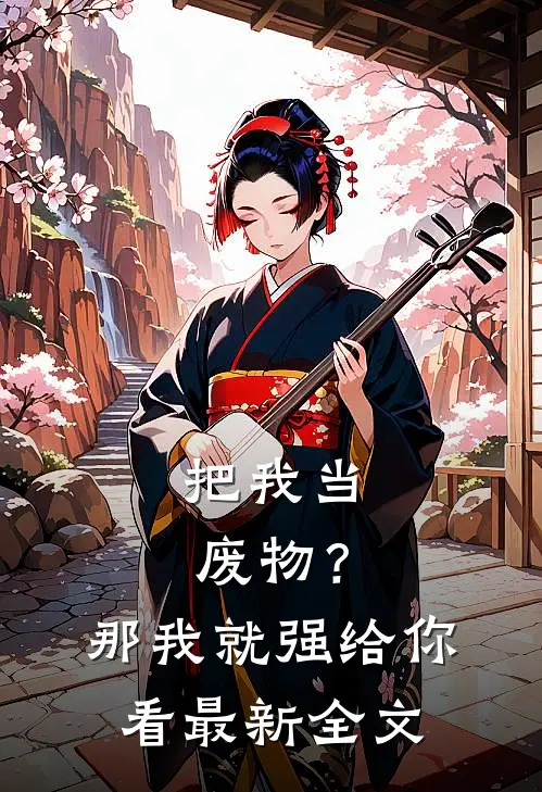 把我当废物？那我就强给你看最新全文