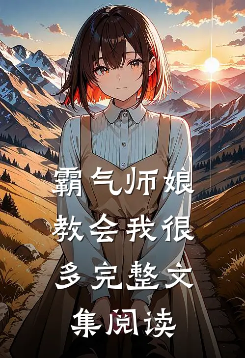 霸气师娘，教会我很多完整文集阅读