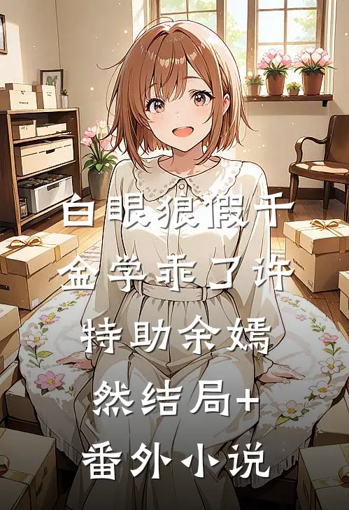 白眼狼假千金学乖了许特助余嫣然结局+番外小说