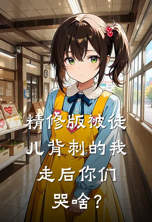 精修版被徒儿背刺的我，走后你们哭啥？