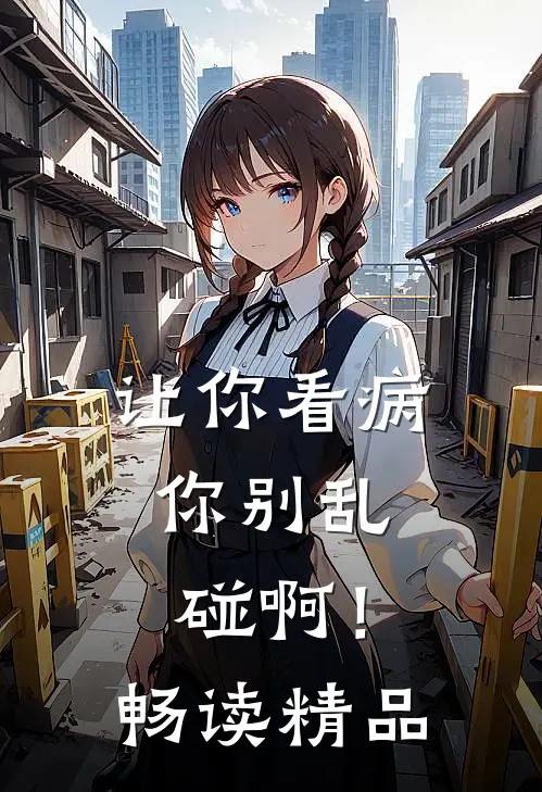 让你看病，你别乱碰啊！畅读精品