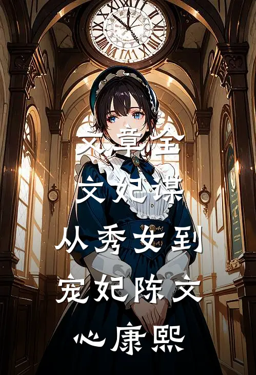 文章全文妃谋：从秀女到宠妃陈文心康熙