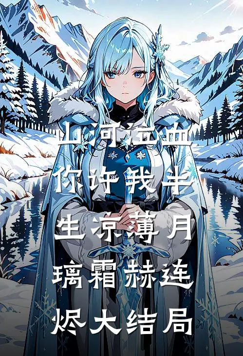 山河泣血，你许我半生凉薄月璃霜赫连烬大结局