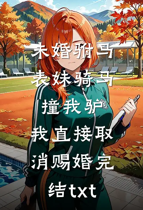未婚驸马表妹骑马撞我驴，我直接取消赐婚完结txt